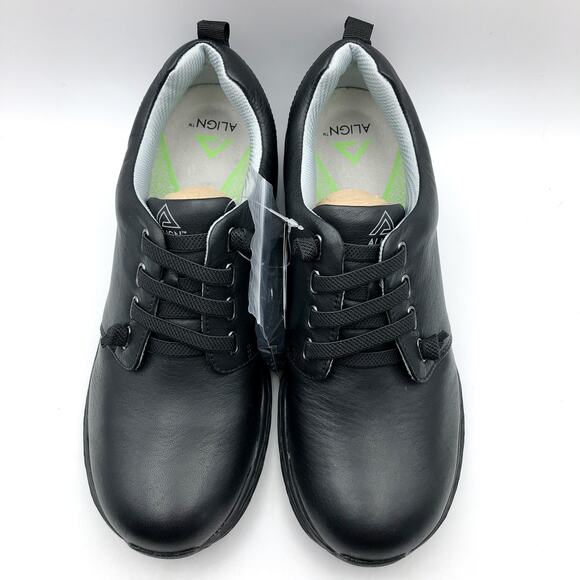 Nurse Mates Womens Align Velocity Medical Professional Shoe US 9.5 M Black NIB - Picture 10 of 13